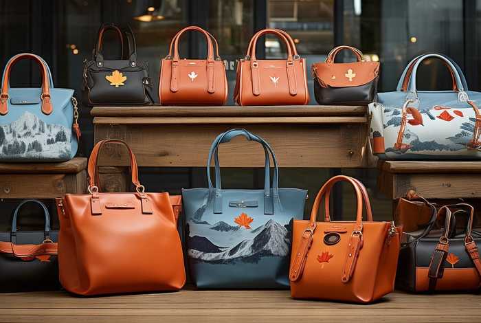 加拿大包包品牌、加拿大包包品牌大全
