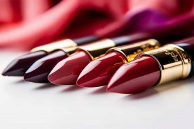 女人必买的三款口红推荐，女人必买的三款口红推荐色号