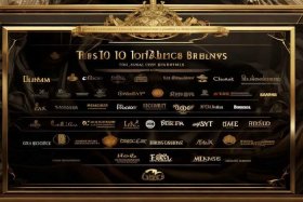 全球前十大奢侈品公司排行榜；全球前十大奢侈品公司排行榜图片