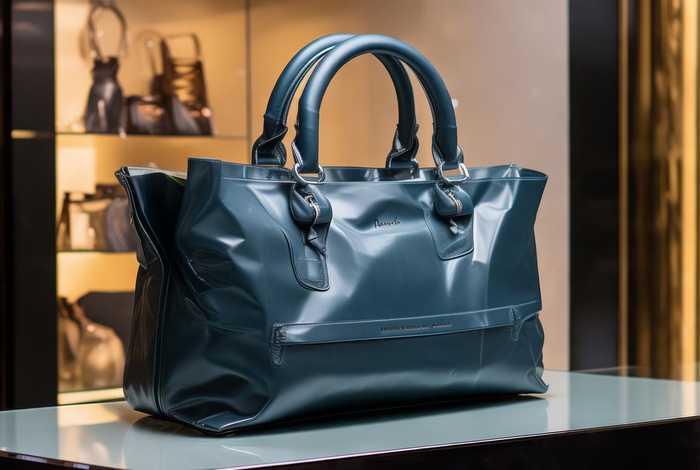 垃圾袋包奢侈品，垃圾袋包包奢侈品图片