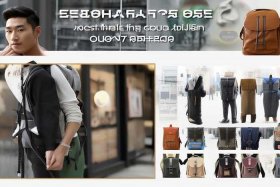 韩国双肩包包品牌大全男，韩国双肩包包品牌大全男士