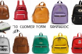 女士双肩包品牌十大排名、女士双肩包品牌十大排名图片