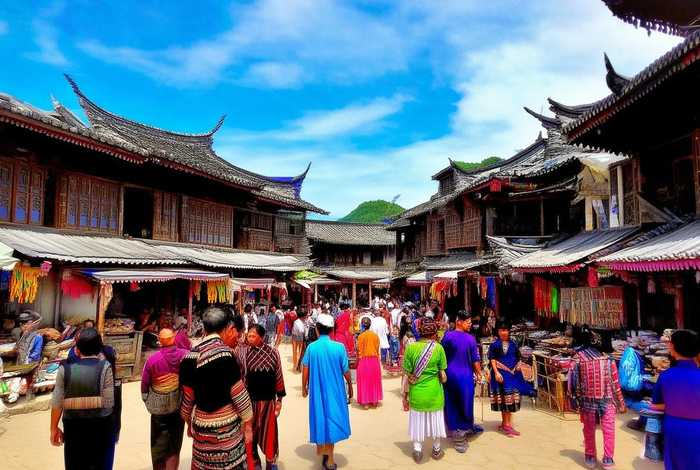 旅游攻略 旅游攻略云南自由行