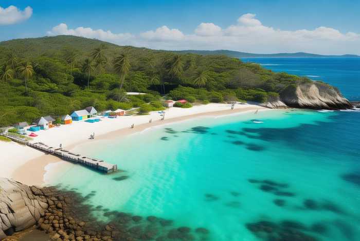 国内小众海滩景点照片（国内小众海边旅游景点排行）