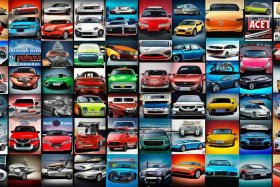 汽车品牌大全及名字 汽车品牌大全及名字图片