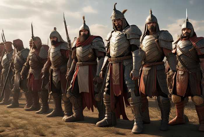 盘点十大名将；盘点十大名将排行榜