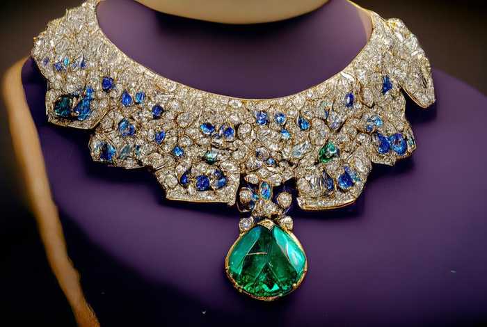 国际大牌奢侈品项链 国际大牌奢侈品项链排名