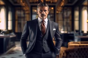 男士十大轻奢品牌排行榜 - 男士十大轻奢品牌排行榜图片