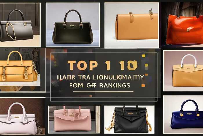 名牌包排行榜前十名图片大全，名牌包排行榜前十名图片大全集