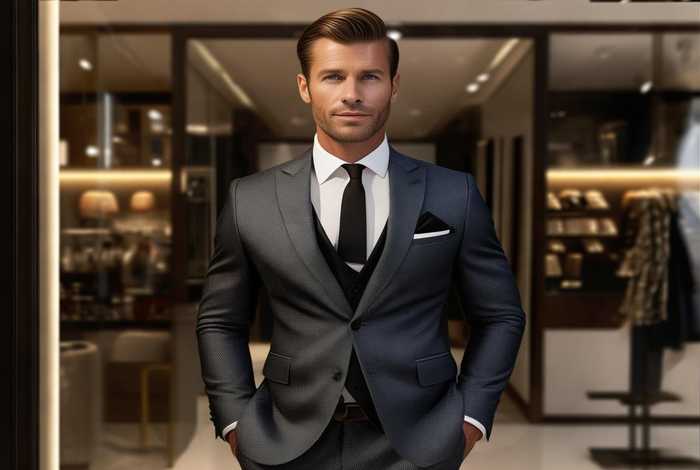 罗意威男装属于几线牌子 罗意威服装属于几线牌子