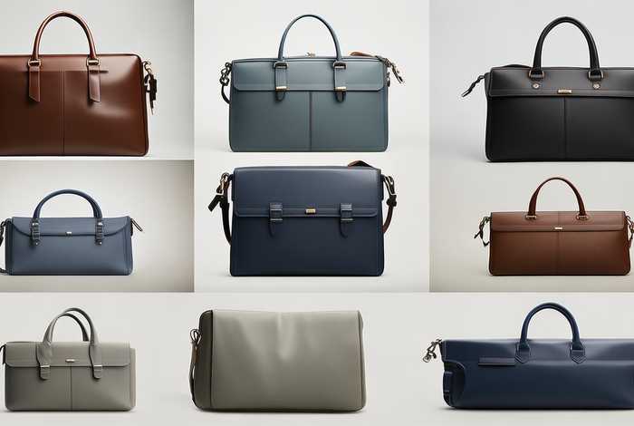 男士包包大全简单好看；男士包包大全简单好看图片