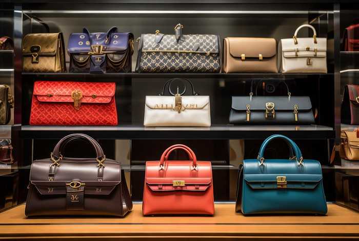 名牌包包有哪些商标；名牌包包有哪些商标名称