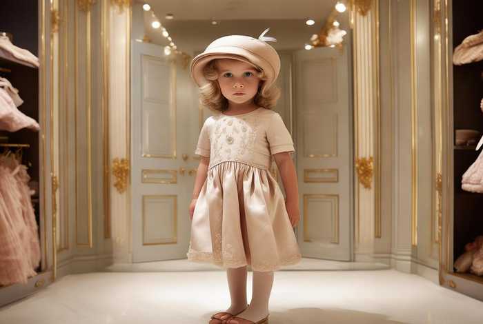奢侈品服装品牌排行榜，儿童奢侈品服装品牌排行榜
