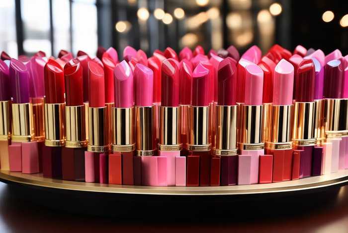 名牌口红有哪几种 名牌口红有哪几种图片