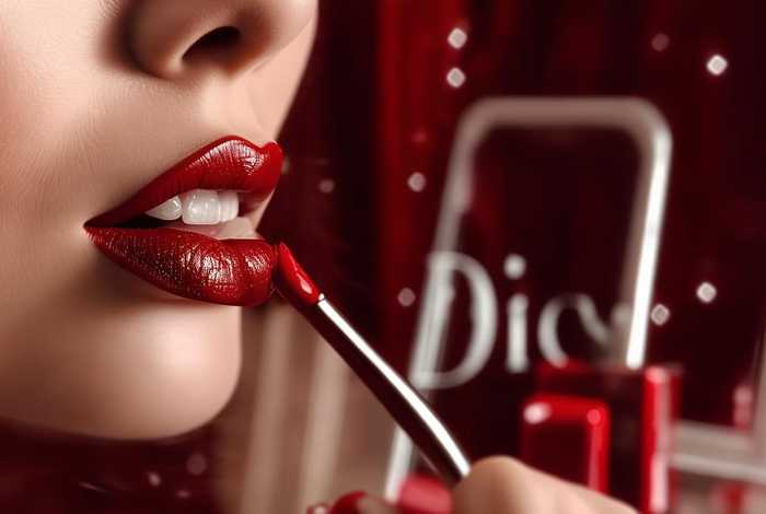 口红迪奥999正品直播，口红迪奥999正品直播是真的吗