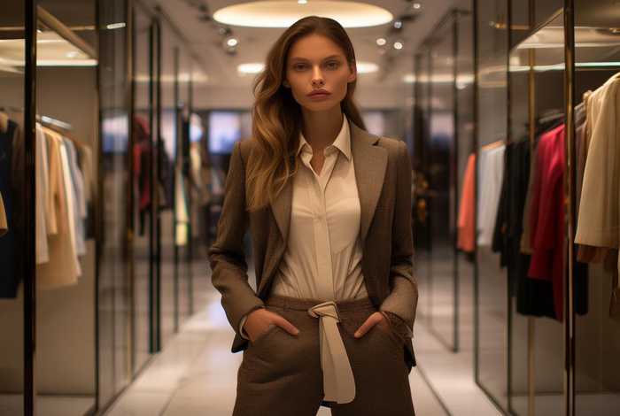 和爱马仕衣服同级别的牌子 - 和爱马仕同级别的牌子