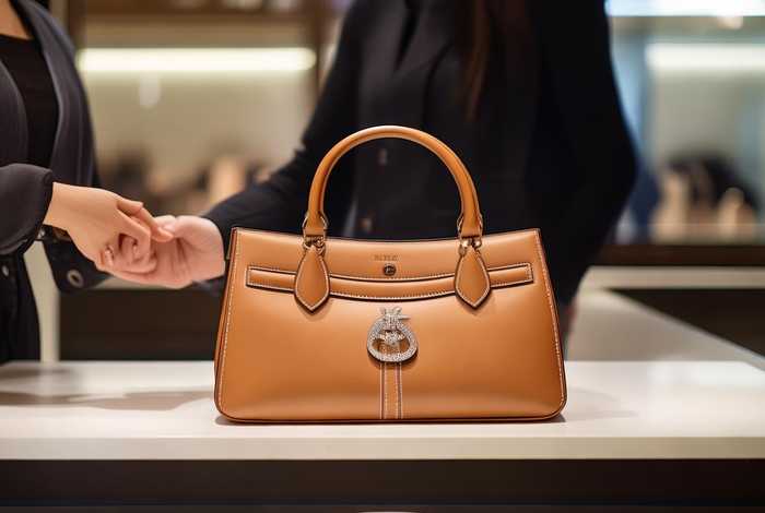 女士包包的牌子在哪里看（女士包包的牌子在哪里看型号）