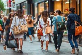 女包市场前景怎么样、女士包包市场前景