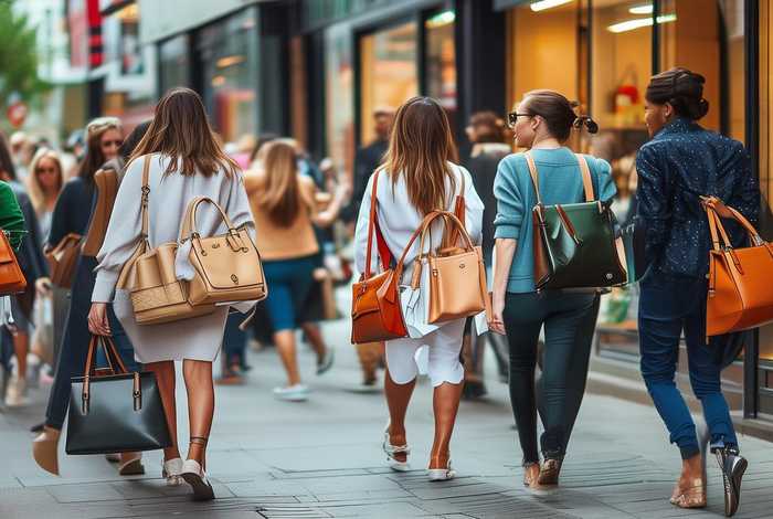 女包市场前景怎么样、女士包包市场前景