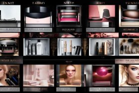 国际美妆品牌十大排名图片、国际美妆大赛参赛作品图片