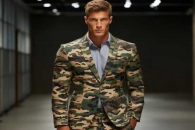 迷彩服男装品牌排行榜 - 迷彩服男装品牌排行榜前十名