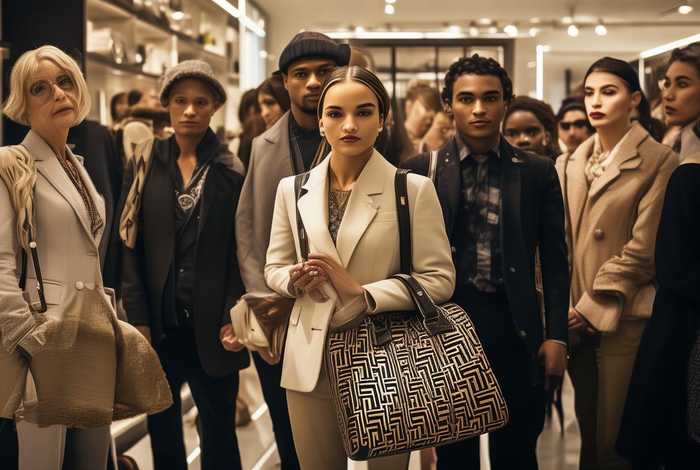 买芬迪的都是什么人啊 买芬迪都是些什么人