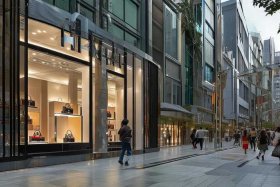 上海香奈儿包包专柜，上海香奈儿包包专柜有几家