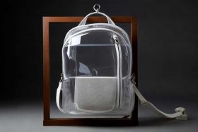 男士双肩背包透明、男士双肩背包透明图片