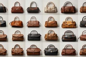 男士皮包品牌标志大全图片；男士皮包品牌标志大全图片高清