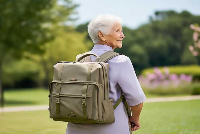 老年人女双肩背包品牌排行榜（老年人女双肩背包品牌排行榜最新）