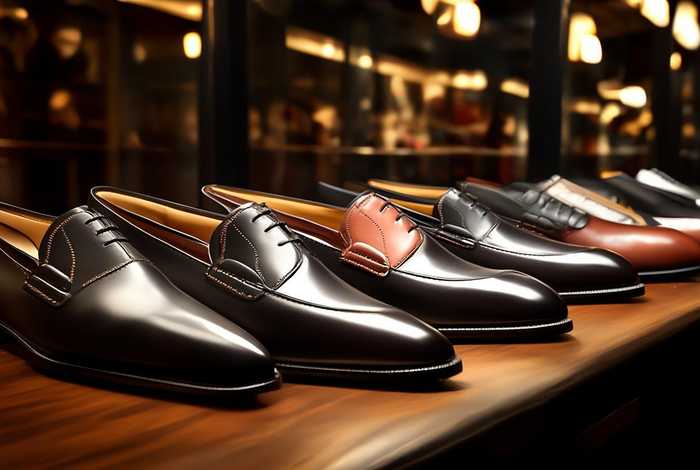 全球奢侈品牌男鞋排名前十名，全球奢侈品牌男鞋排名前十名有哪些