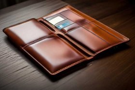 钱包男士长款 - 长款男士钱包标准尺寸