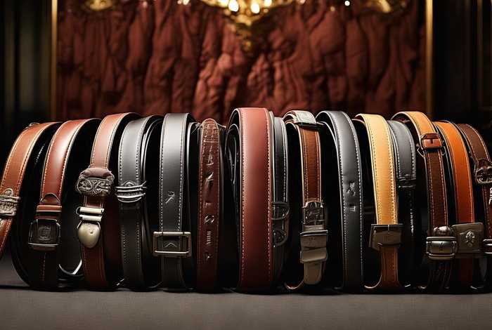 男士腰带奢侈品世界十大品牌，男士腰带奢侈品世界十大品牌有哪些