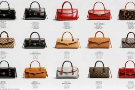 美国名牌包包品牌大全有哪些图片 美国名牌包包品牌大全有哪些图片及价格