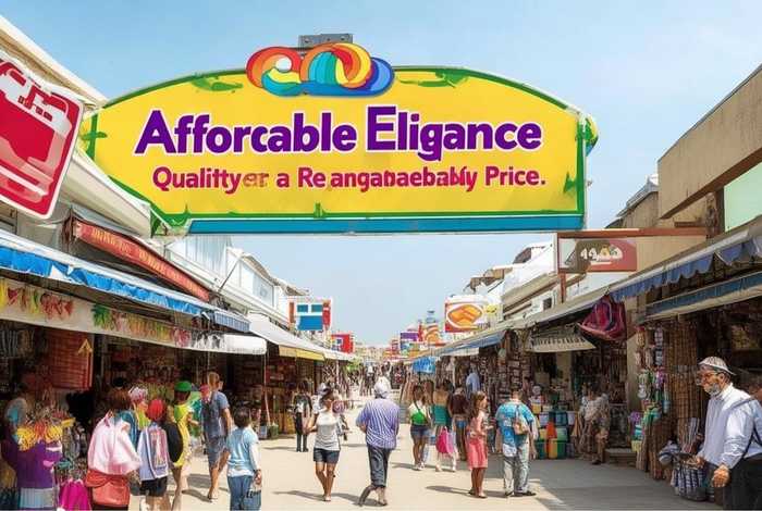 平价实惠的广告语，平价实惠的广告语怎么写