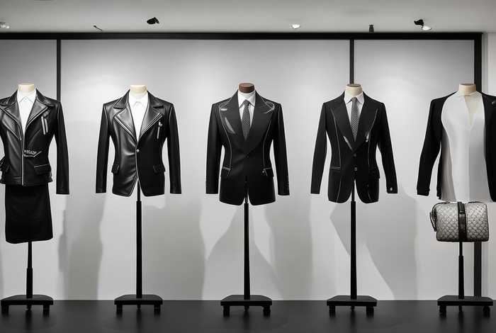 男奢侈品牌衣服都有啥牌子 - 男奢侈品牌衣服都有啥牌子图片