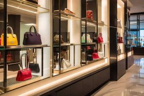 商场包包专柜图片 商场包包专柜图片大全