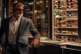 国际十大奢侈品牌男装名牌眼镜，国际十大奢侈品牌男装名牌眼镜有哪些