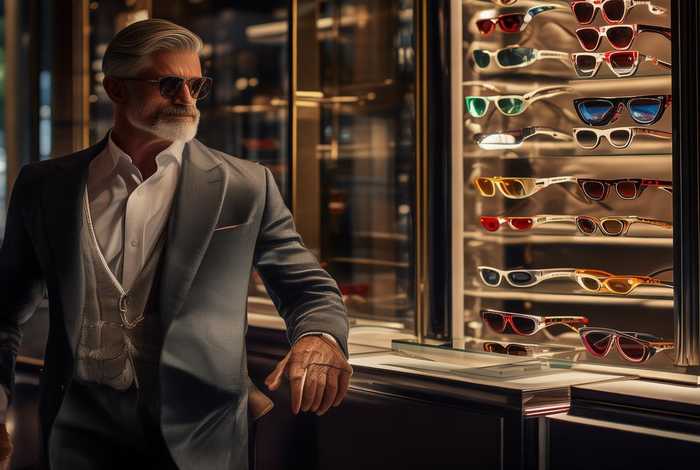 国际十大奢侈品牌男装名牌眼镜，国际十大奢侈品牌男装名牌眼镜有哪些