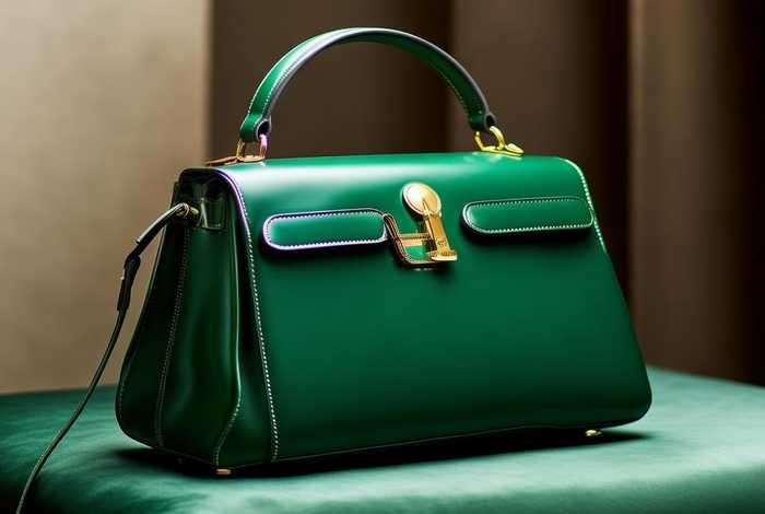 奢侈品名称（奢侈品名称的绿色）