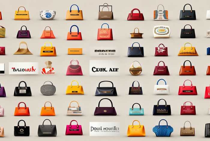 国外包包品牌logo大全；国外包包品牌logo大全图片