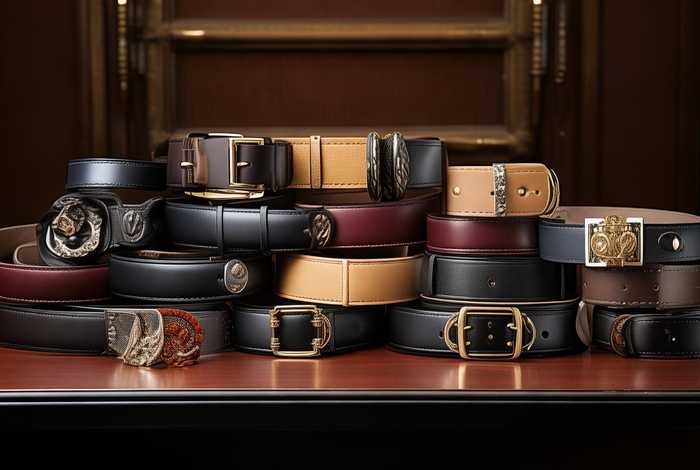 皮带十大奢侈品排名及商标，皮带十大奢侈品排名及商标图片