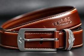 罗意威皮带图片 罗意威皮带图片及价格