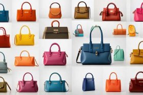 女明星名牌包包图片大全；女明星名牌包包图片大全集