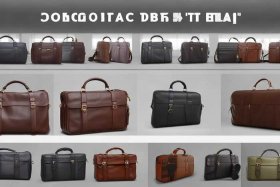 男公文包品牌前十大排名 - 男士公文包国产品牌前十大排名