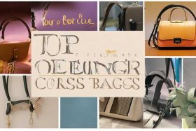 女士十大名牌斜挎包排行榜图片 女士十大名牌斜挎包排行榜图片大全