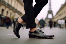 路易威登男装系列有哪些（路易威登paris系列男鞋）