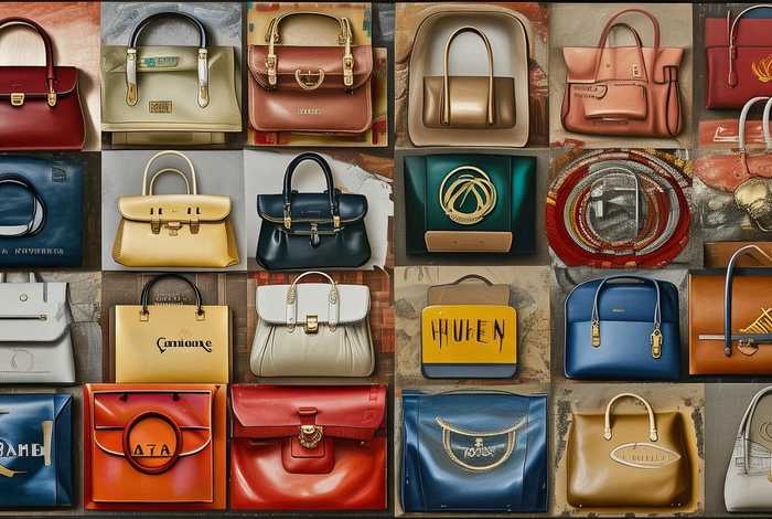 女士品牌包包的标志大全，女士品牌包包的标志大全图片