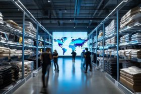 国际时尚品牌的供应链；国际时尚品牌的供应链是什么