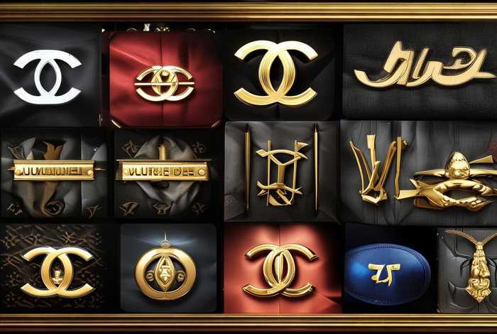 国际大牌奢侈品标志图片大全、国际大牌奢侈品标志图片大全及价格
